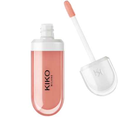 KIKO Milano Kissable Lip Volume Plumping Lip Cream 6,5 ml - 04 Nude Ever
