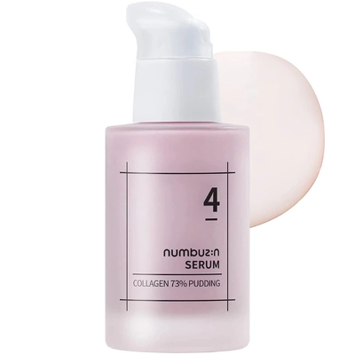 Numbuzin No.4 Collagen 73% Pudding Serum 50 ml