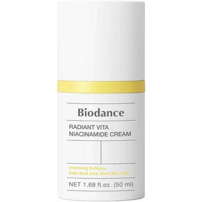 Biodance Radiant Vita Niacinamide Cream 50 ml
