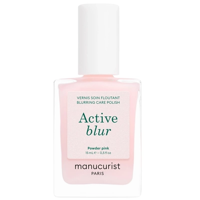 Manucurist Active Range Active Blur - Powder Pink 15 ml