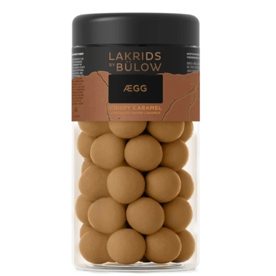 Lakrids by Bülow Regular Crispy Caramel 270 g
