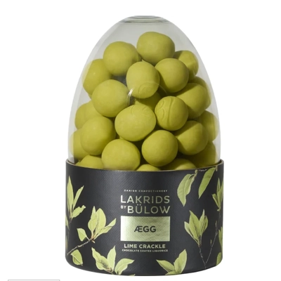 Lakrids by Bülow EGG LIME CRACKLE