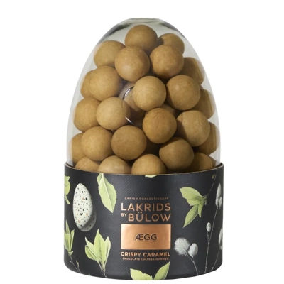 Lakrids by Bülow EGG CRISPY CARAMEL