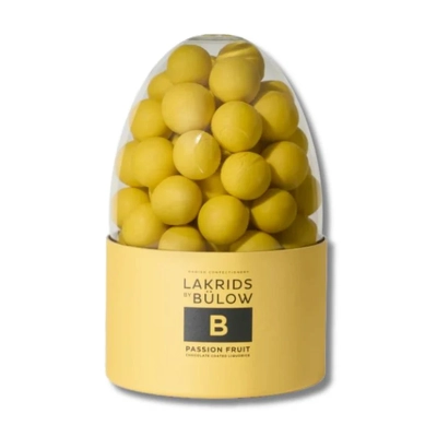 Lakrids by Bülow EGG PASSION FRUIT