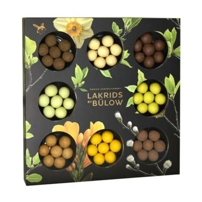 Lakrids by Bülow SELECTION BOX SPRING 2026