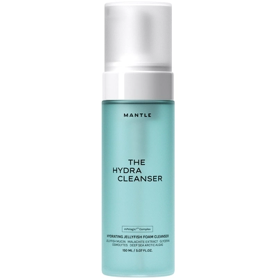 MANTLE The Hydra Cleanser Hydrating Jellyfish Foam Cleanser 100 ml
