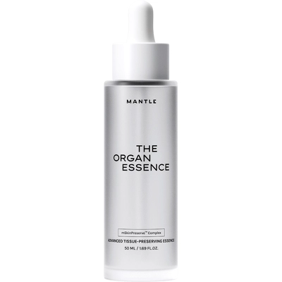 MANTLE The Organ Essence Advanced Tissue-Preserving Essence 50 ml