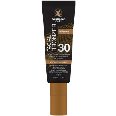 Australian Gold Daily Facial Serum SPF 30 50 ml - Bronze