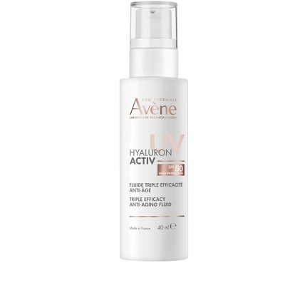 Avène Hyaluron Activ UV Fluid SPF 50 - 40 ml