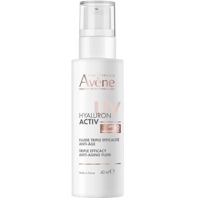 Avène Hyaluron Activ UV Fluid SPF 50 - 40 ml