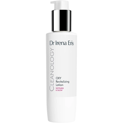 Dr. Irena Eris Cleanology Oxy‑Revitalizing Lotion Softness & Glow 190 ml