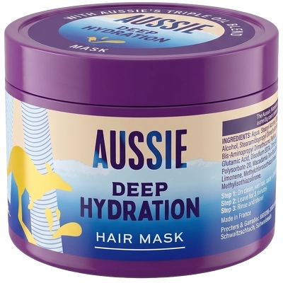 Aussie Deep Hydration Hair Mask 450 ml