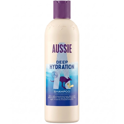 Aussie Deep Hydration Shampoo 300 ml