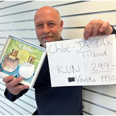 Chloé Nomade Gave Sæt