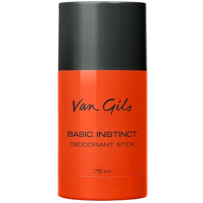 Van Gils Basic Instinct Deodorant Stick 75 ml