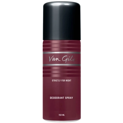 Van Gils Strictly For Men Night Deodorant Spray 150 ml