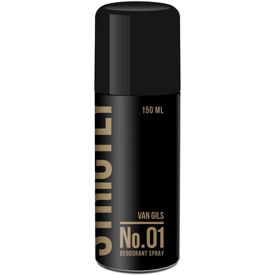 Van Gils Strictly No1 Deodorant Spray 150 ml