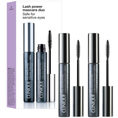 Clinique Lash Power Mascara Duo Gift Set
