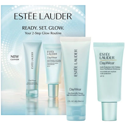 Estée Lauder Get The Glow Gift Set
