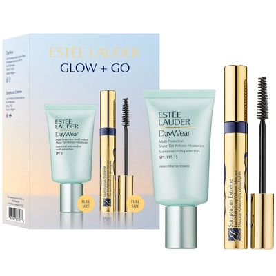 Estee Lauder Glow + Go Gift Set