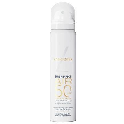 Lancaster Sun Perfect AIR Invisible Face Mist SPF 50 75 ml