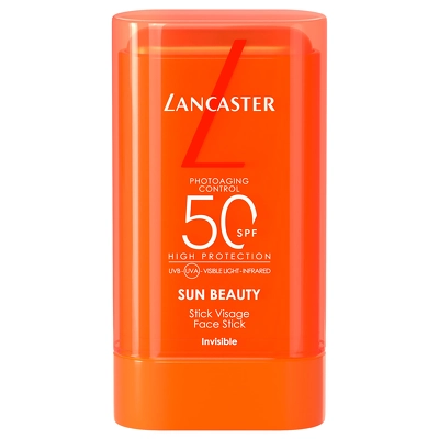 Lancaster Sun Beauty Face Stick SPF 50 20 gr.