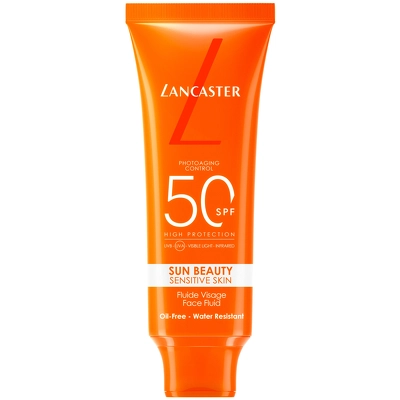 Lancaster Sun Sensitive Oil-Free Milky Fluid SPF 50 50 ml