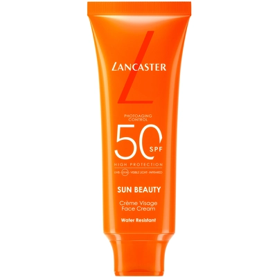 Lancaster Sun Beauty Face Cream SPF 50 50 ml