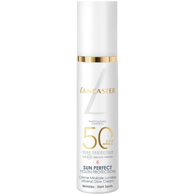 Lancaster Sun Perfect Mineral Glow Cream SPF 50 50 ml