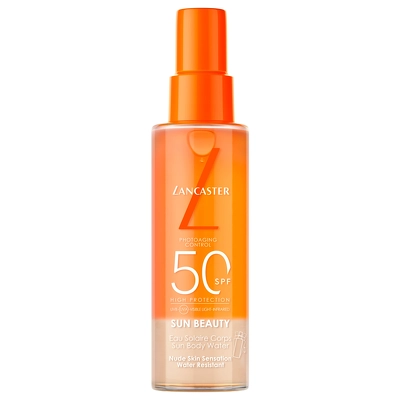 Lancaster Sun Beauty Body Sun Protective Water SPF 50 100 ml