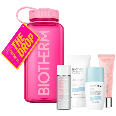 Biotherm Pink Drop Gift Set (Limited Edition)