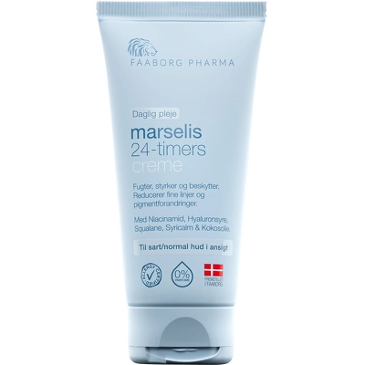 Faaborg Pharma Marselis 24-Timers Creme 50 ml