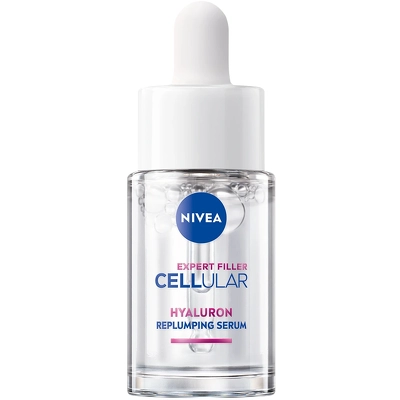 Nivea Cellular Hyaluron Replumping Serum 15 ml