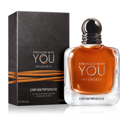 Giorgio Armani Emporio Armani Stronger With You Intensely EdP 100 ml