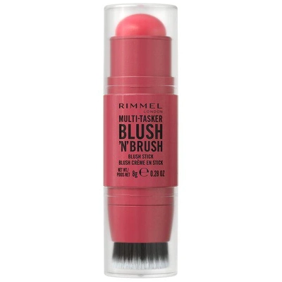 RIMMEL Multitasker On The Go Blush Stick 8 g - 150 Cherry On Point