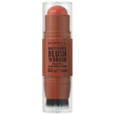 RIMMEL Multitasker On The Go Blush Stick 8 g - 300 Nearly Suede