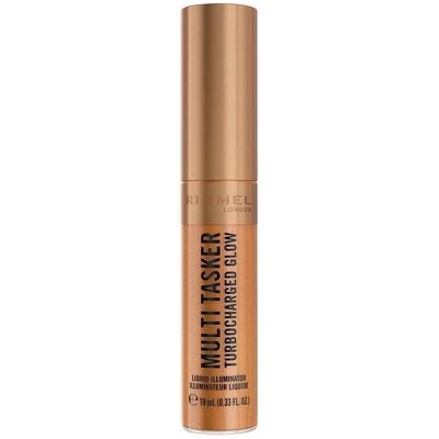 RIMMEL Turbocharged Glow 10 ml - 008 It's Giving Bronze