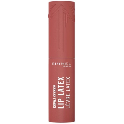 RIMMEL Thrill Seeker Lip Latex Liquid Lipstick 6 ml - 150 Magnetic