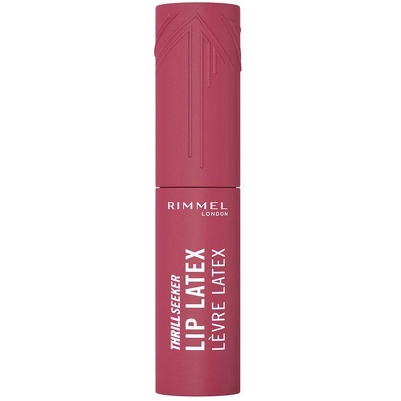 RIMMEL Thrill Seeker Lip Latex Liquid Lipstick 6 ml - 300 Main Character