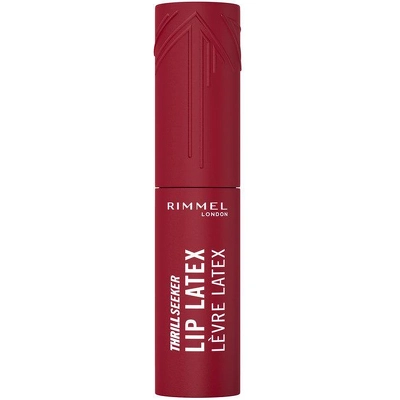 RIMMEL Thrill Seeker Lip Latex Liquid Lipstick 6 ml - 450 Majesty