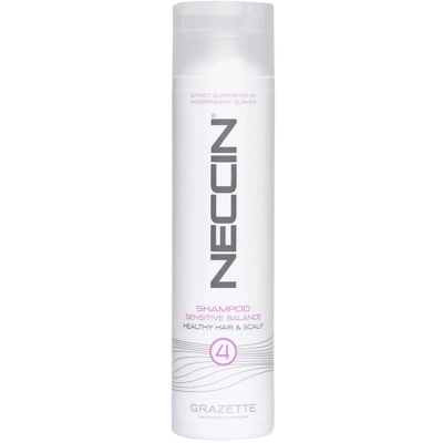 Neccin No. 4 Sensitive Balance Shampoo 250 ml