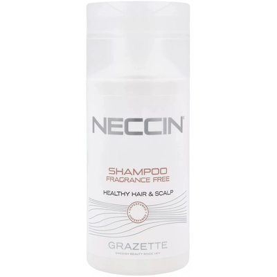 Neccin Fragrance Free Shampoo 100 ml