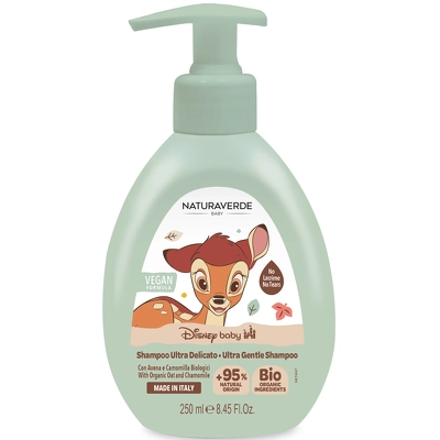 Naturaverde Baby Bambi Shampoo 250 ml