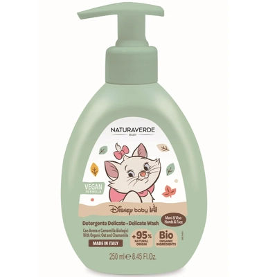 Naturaverde Baby Marie Face & Body Wash 250 ml