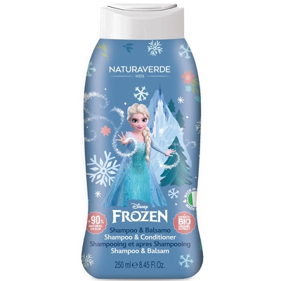 Naturaverde Kids Frozen Shampoo & Conditioner 250 ml