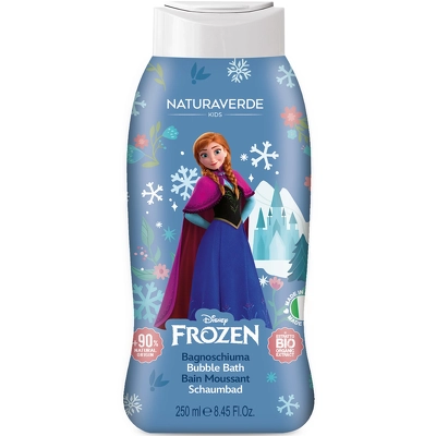 Naturaverde Kids Frozen Bubble Bath 250 ml