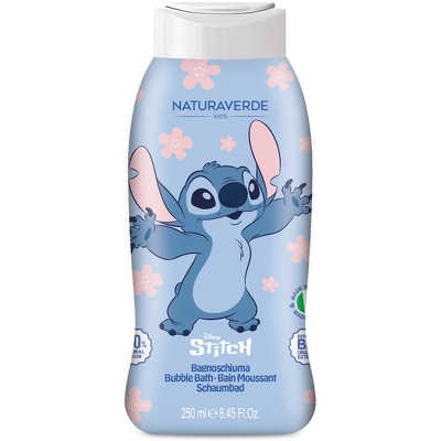 Naturaverde Kids Stitch Bubble Bath 250 ml