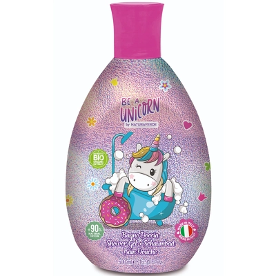 Naturaverde Kids Be a Unicorn Shower Gel 500 ml