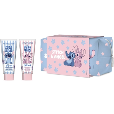 Naturaverde Stitch Beauty Bag Gift Box (Limited Edition)