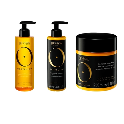 Revlon Orofluido Radiance Kit